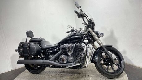 Yamaha XVS950 950 8
