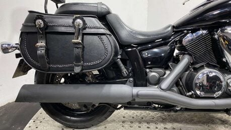 Yamaha XVS950 950 10
