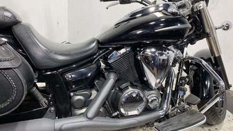 Yamaha XVS950 950 12
