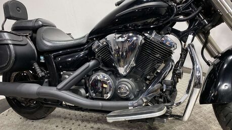 Yamaha XVS950 950 13