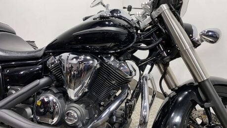 Yamaha XVS950 950 14