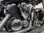 Yamaha XVS950 950 17