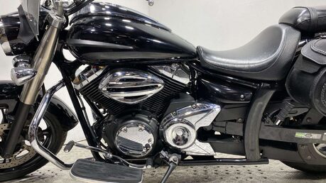Yamaha XVS950 950 20