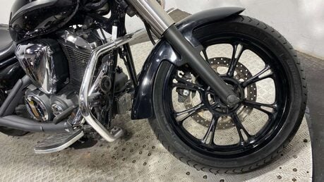 Yamaha XVS950 950 29