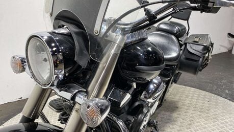 Yamaha XVS950 950 39