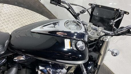 Yamaha XVS950 950 44
