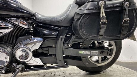 Yamaha XVS950 950 50