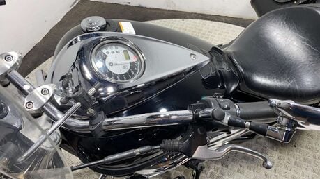 Yamaha XVS950 950 52