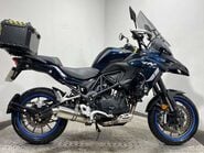 Benelli TRK 502 Euro 4 1