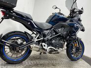 Benelli TRK 502 Euro 4 2