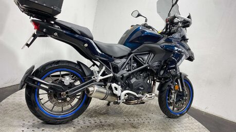 Benelli TRK 502 Euro 4 2
