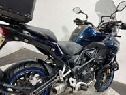 Benelli TRK 502 Euro 4 4