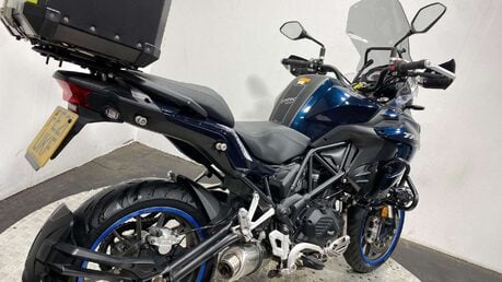 Benelli TRK 502 Euro 4 4