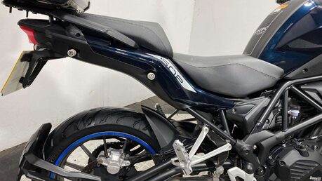 Benelli TRK 502 Euro 4 10