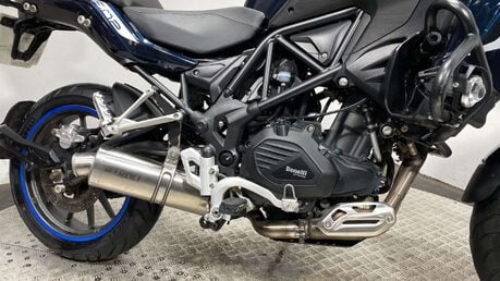 Benelli TRK 502 Euro 4 15
