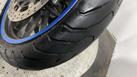 Benelli TRK 502 Euro 4 20