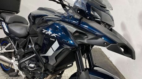 Benelli TRK 502 Euro 4 21