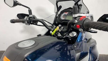 Benelli TRK 502 Euro 4 28