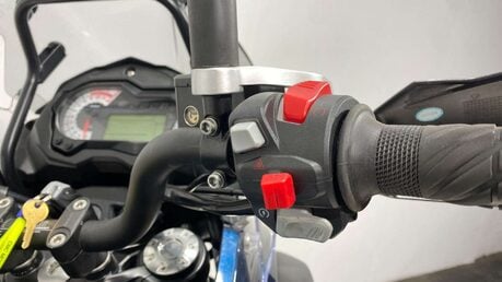 Benelli TRK 502 Euro 4 30