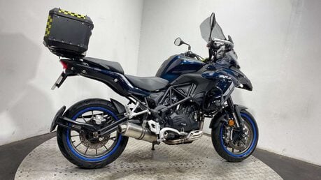 Benelli TRK 502 Euro 4 34