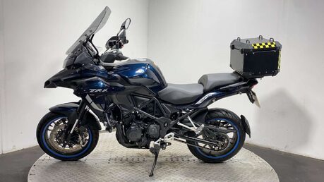 Benelli TRK 502 Euro 4 35