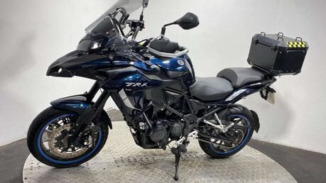 Benelli TRK 502 Euro 4 36