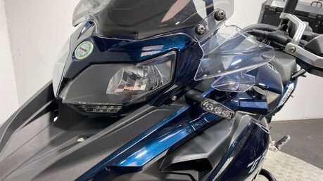 Benelli TRK 502 Euro 4 38