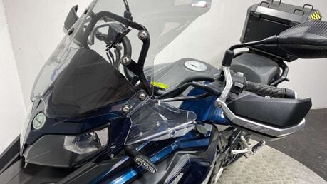 Benelli TRK 502 Euro 4 39