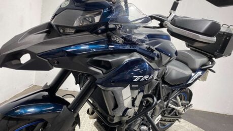 Benelli TRK 502 Euro 4 40
