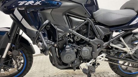 Benelli TRK 502 Euro 4 45