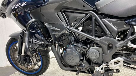Benelli TRK 502 Euro 4 46