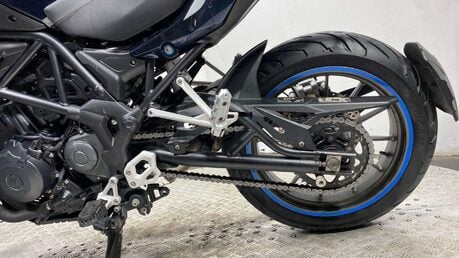 Benelli TRK 502 Euro 4 50