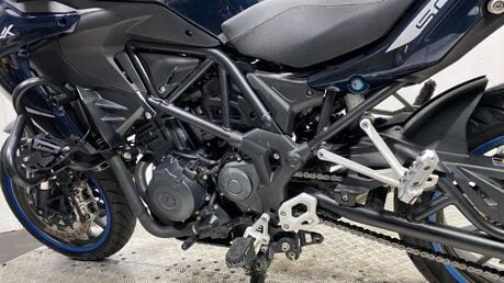 Benelli TRK 502 Euro 4 51