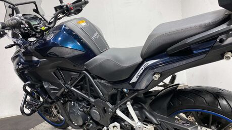 Benelli TRK 502 Euro 4 54