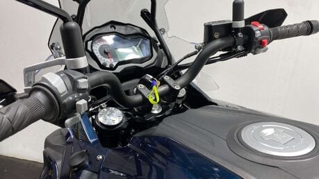 Benelli TRK 502 Euro 4 57