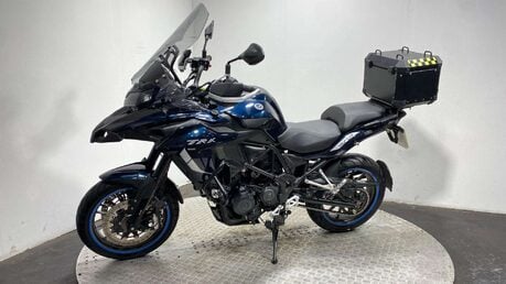 Benelli TRK 502 Euro 4 58