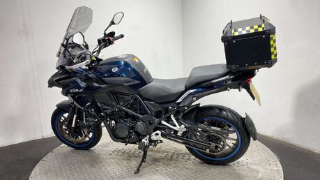 Benelli TRK 502 Euro 4 59