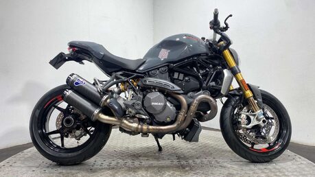 Ducati Monster 1200 S Euro 4 1