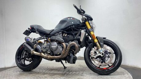 Ducati Monster 1200 S Euro 4 2