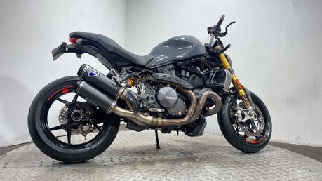 Ducati Monster 1200 S Euro 4 8