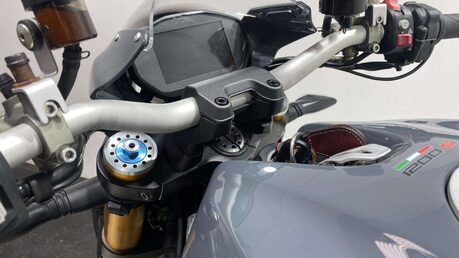 Ducati Monster 1200 S Euro 4 15