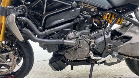 Ducati Monster 1200 S Euro 4 22