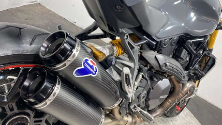 Ducati Monster 1200 S Euro 4 47