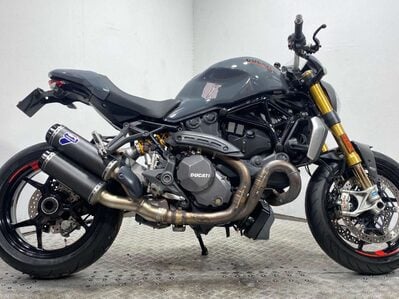 Ducati Monster 1200 S Euro 4
