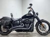 Harley-Davidson Dyna 1745 FXBB Street Bob Custom Cruiser Petrol Manual Euro 4 (87 ps)