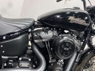 Harley-Davidson Dyna 1745 FXBB Street Bob Custom Cruiser Petrol Manual Euro 4 (87 ps) 4