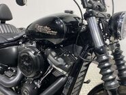 Harley-Davidson Dyna 1745 FXBB Street Bob Custom Cruiser Petrol Manual Euro 4 (87 ps) 8