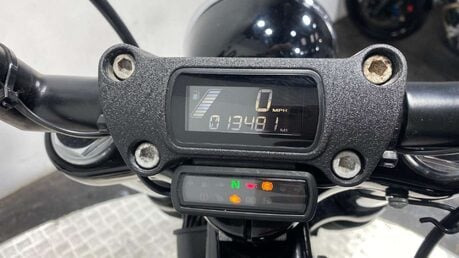 Harley-Davidson Dyna 1745 FXBB Street Bob Custom Cruiser Petrol Manual Euro 4 (87 ps) 12