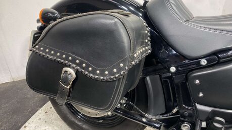 Harley-Davidson Dyna 1745 FXBB Street Bob Custom Cruiser Petrol Manual Euro 4 (87 ps) 14