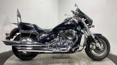 Suzuki Intruder 800 800 VZ 1